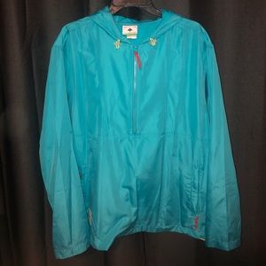 LRG Sierra packable windbreaker